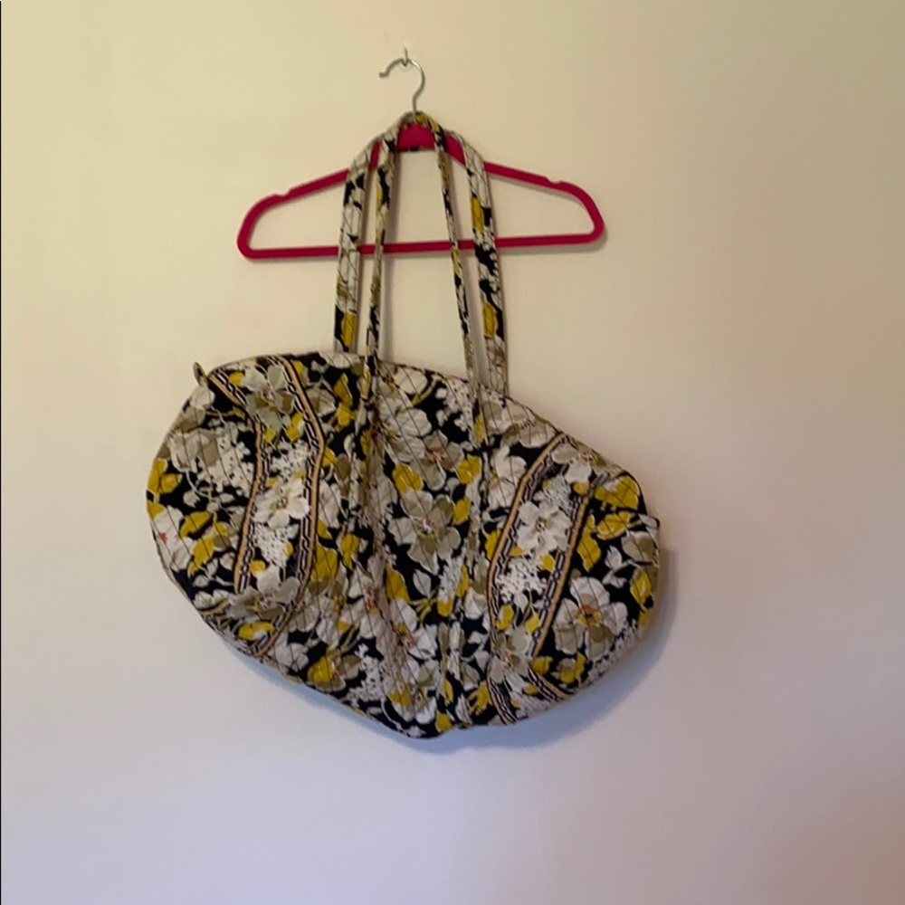 Vera Bradley Weekender Bag